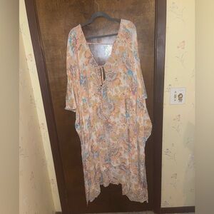 Into the Wild Kimono